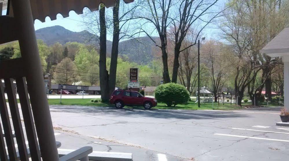 Five Star Inn - Maggie Valley Dış mekan fotoğraf